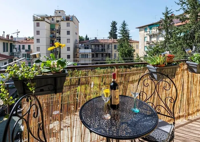 Le Cascine Park Spacious & Comfortable + Balcony