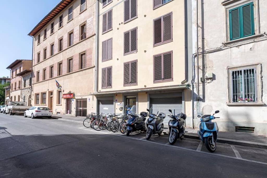 Le Cascine Park Spacious & Comfortable + Balcony Florence