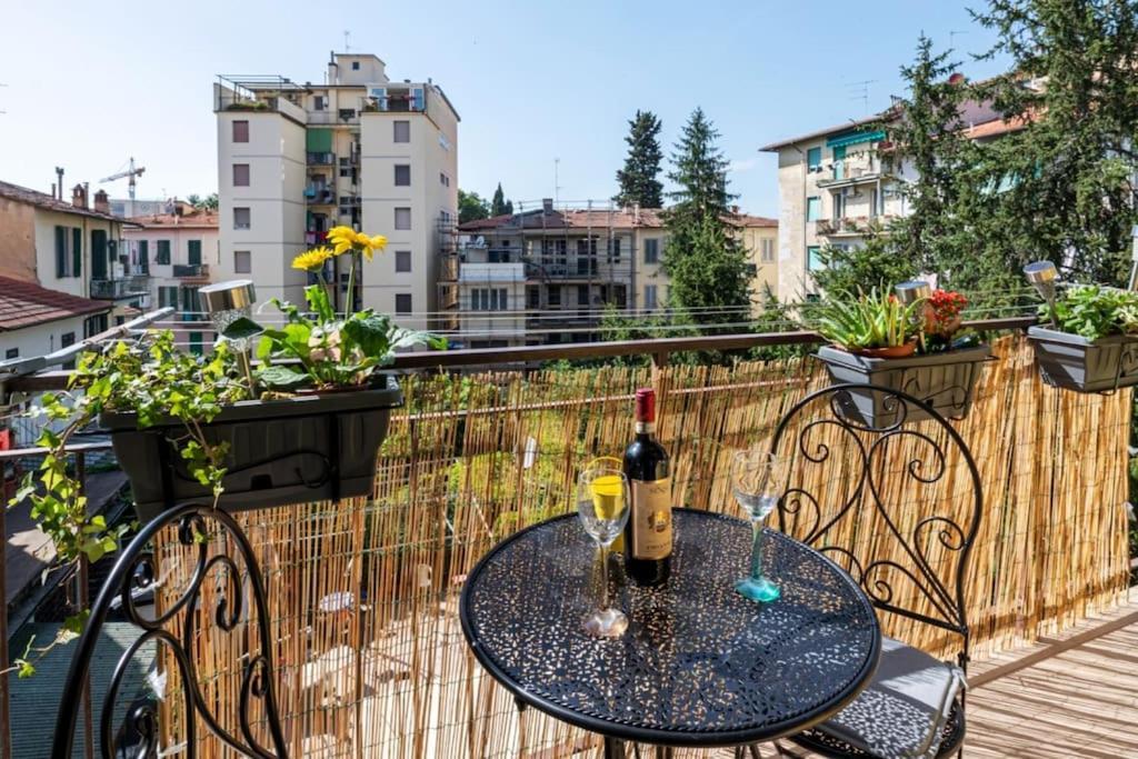 Apartment Le Cascine Park Spacious & Comfortable + Balcony