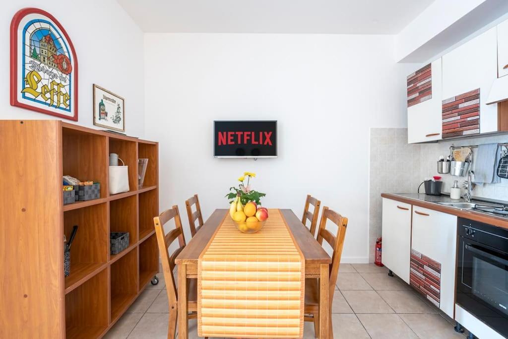 Le Cascine Park Spacious & Comfortable + Balcony Florence