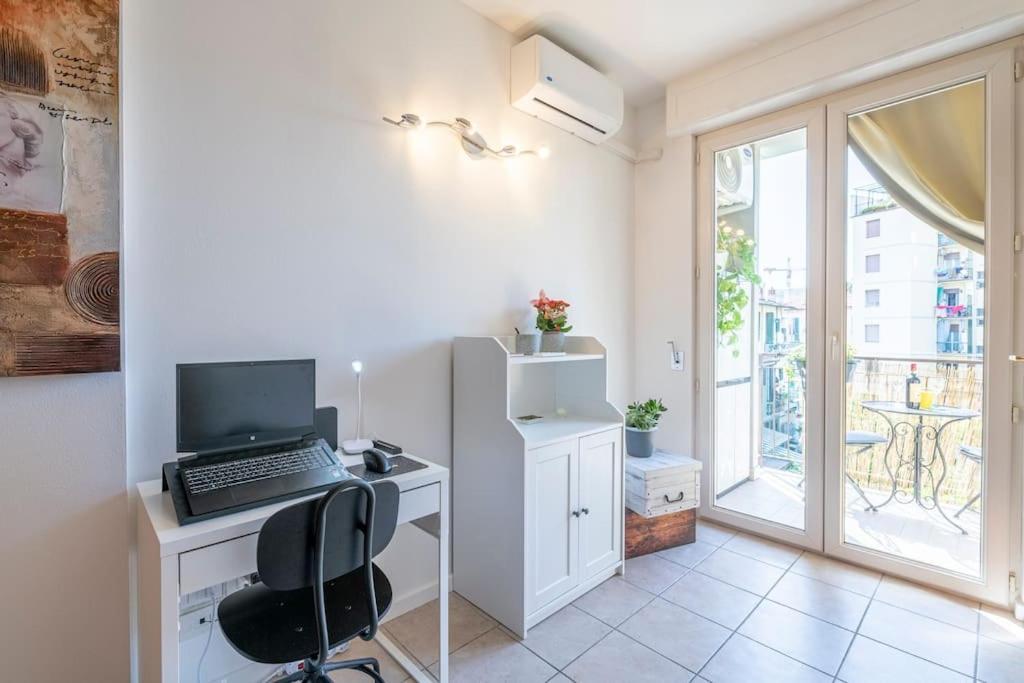 Apartment Le Cascine Park Spacious & Comfortable + Balcony