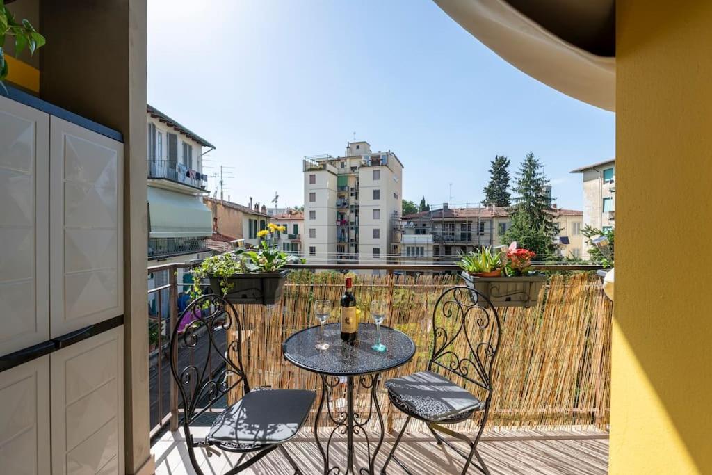 Le Cascine Park Spacious & Comfortable + Balcony Florence